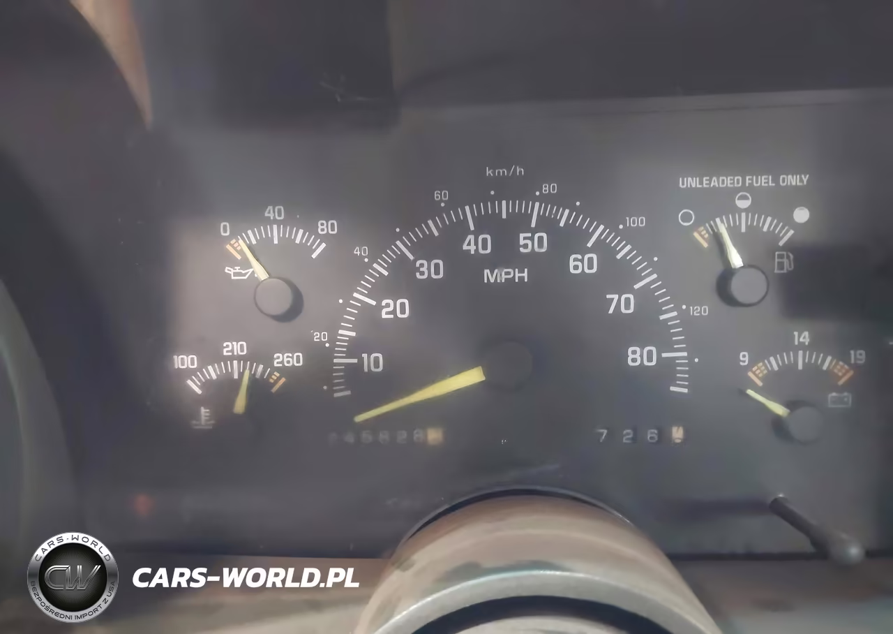1994 Chevrolet Gmt-400 C1500 VIN:1GCEC14Z8RZ238506 - 7