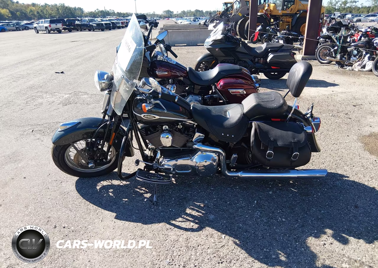 2005 Harley-Davidson Flsts VIN:1HD1BRY135Y027331 - 13