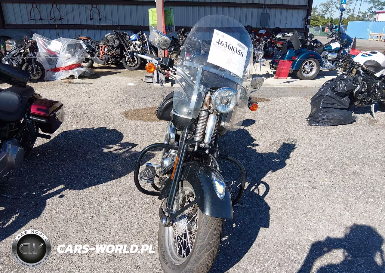 2005 Harley-Davidson Flsts VIN:1HD1BRY135Y027331 - 5