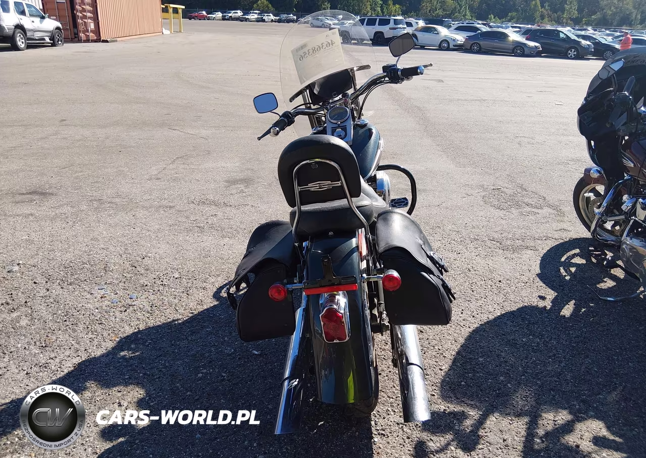 2005 Harley-Davidson Flsts VIN:1HD1BRY135Y027331 - 6