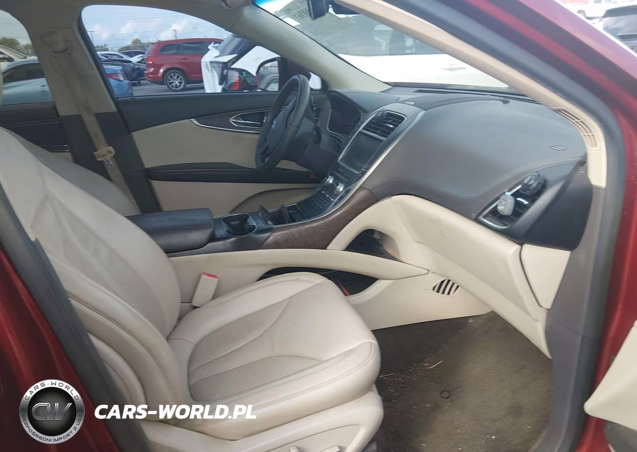 2016 Lincoln Mkx Select VIN:2LMPJ6KRXGBL20543 - 13