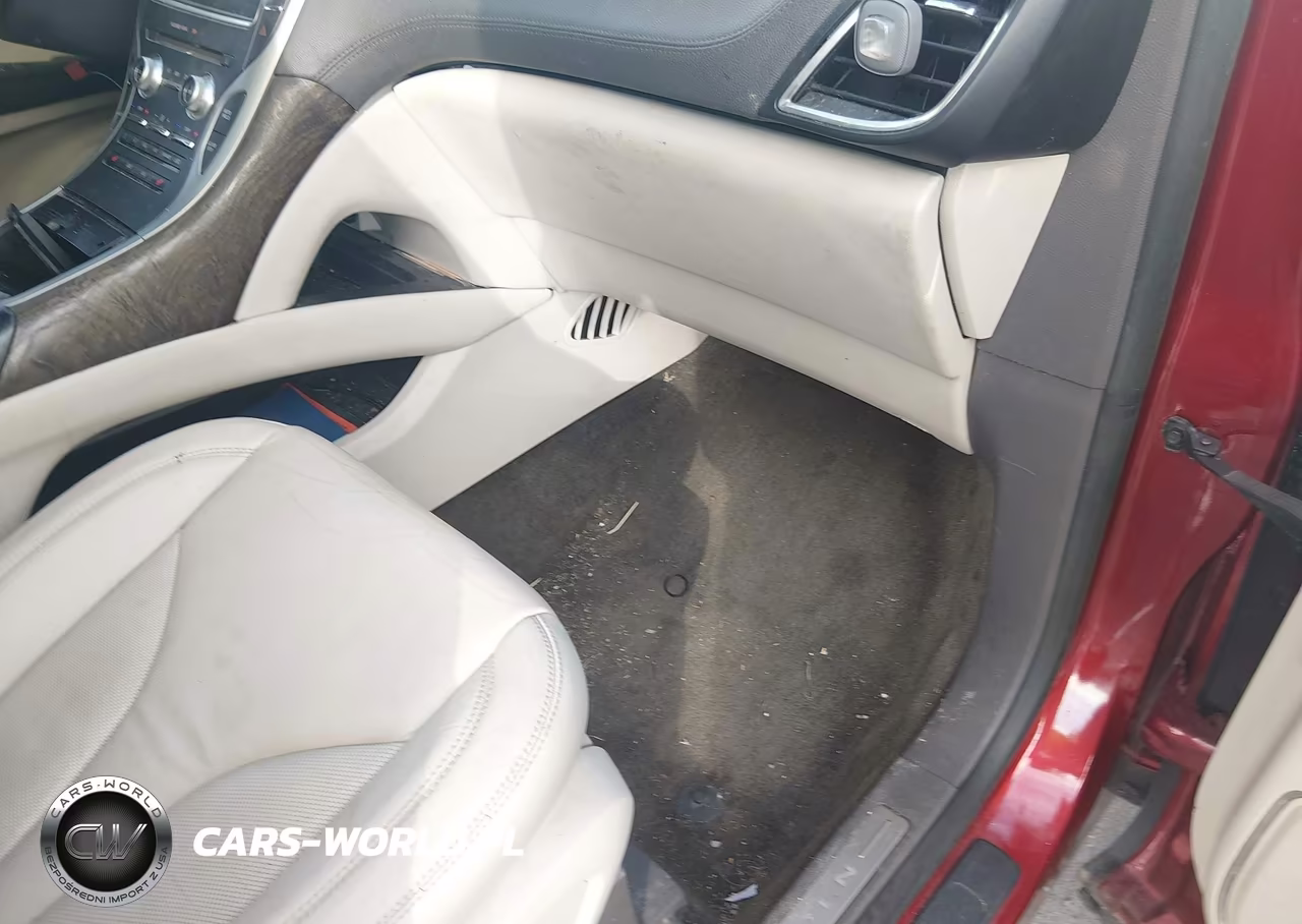 2016 Lincoln Mkx Select VIN:2LMPJ6KRXGBL20543 - 8