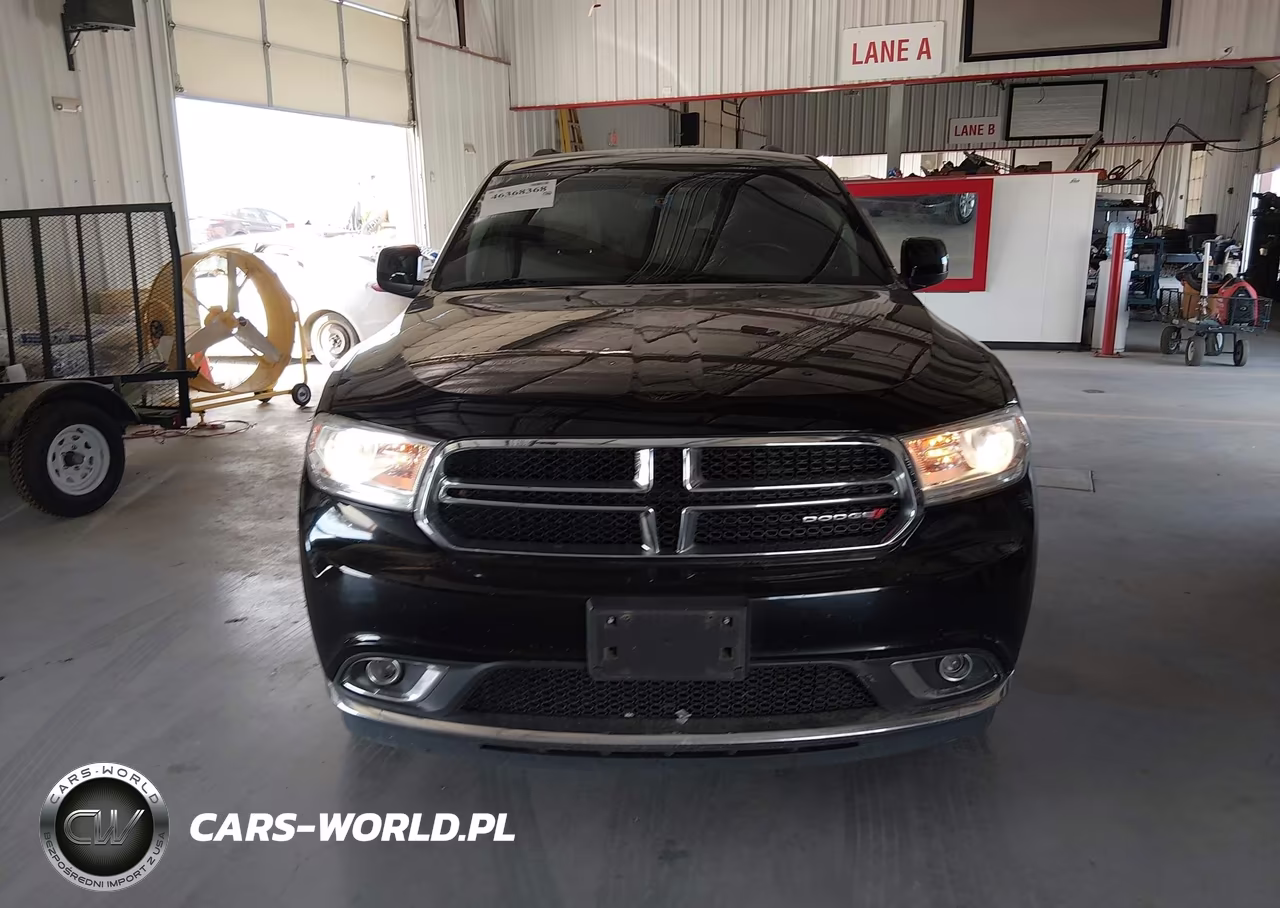 2019 Dodge Durango Sxt Awd VIN:1C4RDJAG8KC744430 - 12
