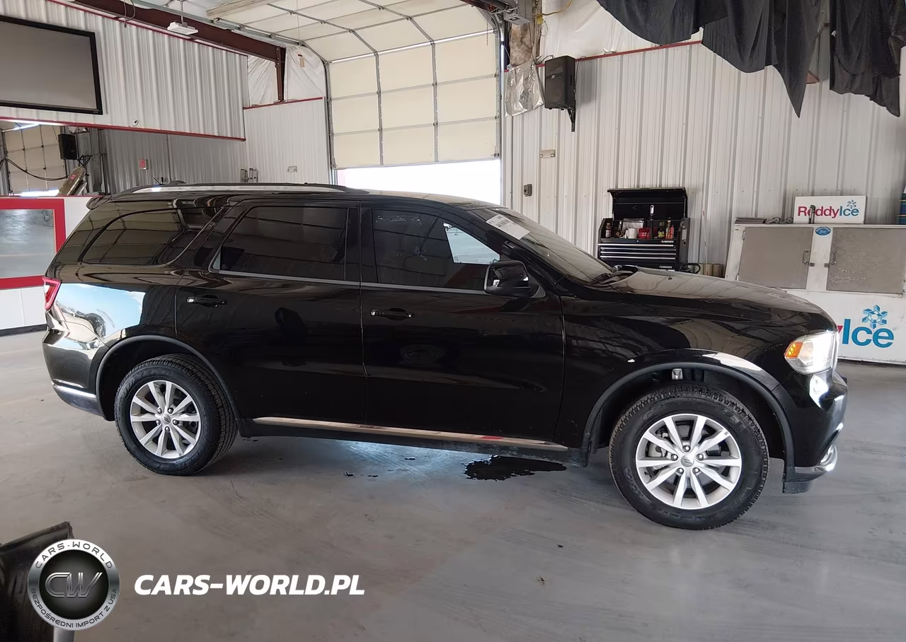 2019 Dodge Durango Sxt Awd VIN:1C4RDJAG8KC744430 - 13