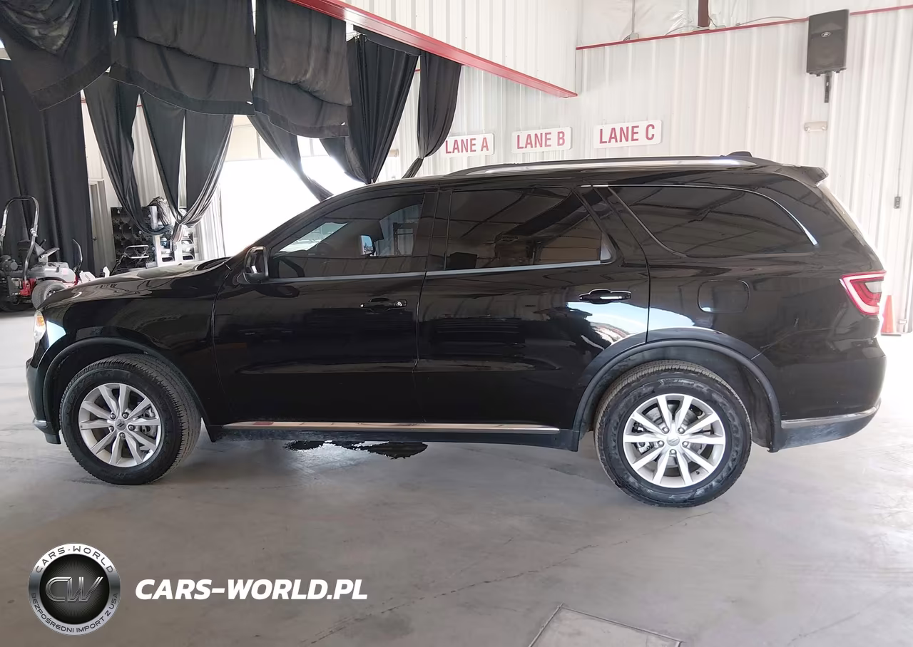 2019 Dodge Durango Sxt Awd VIN:1C4RDJAG8KC744430 - 14