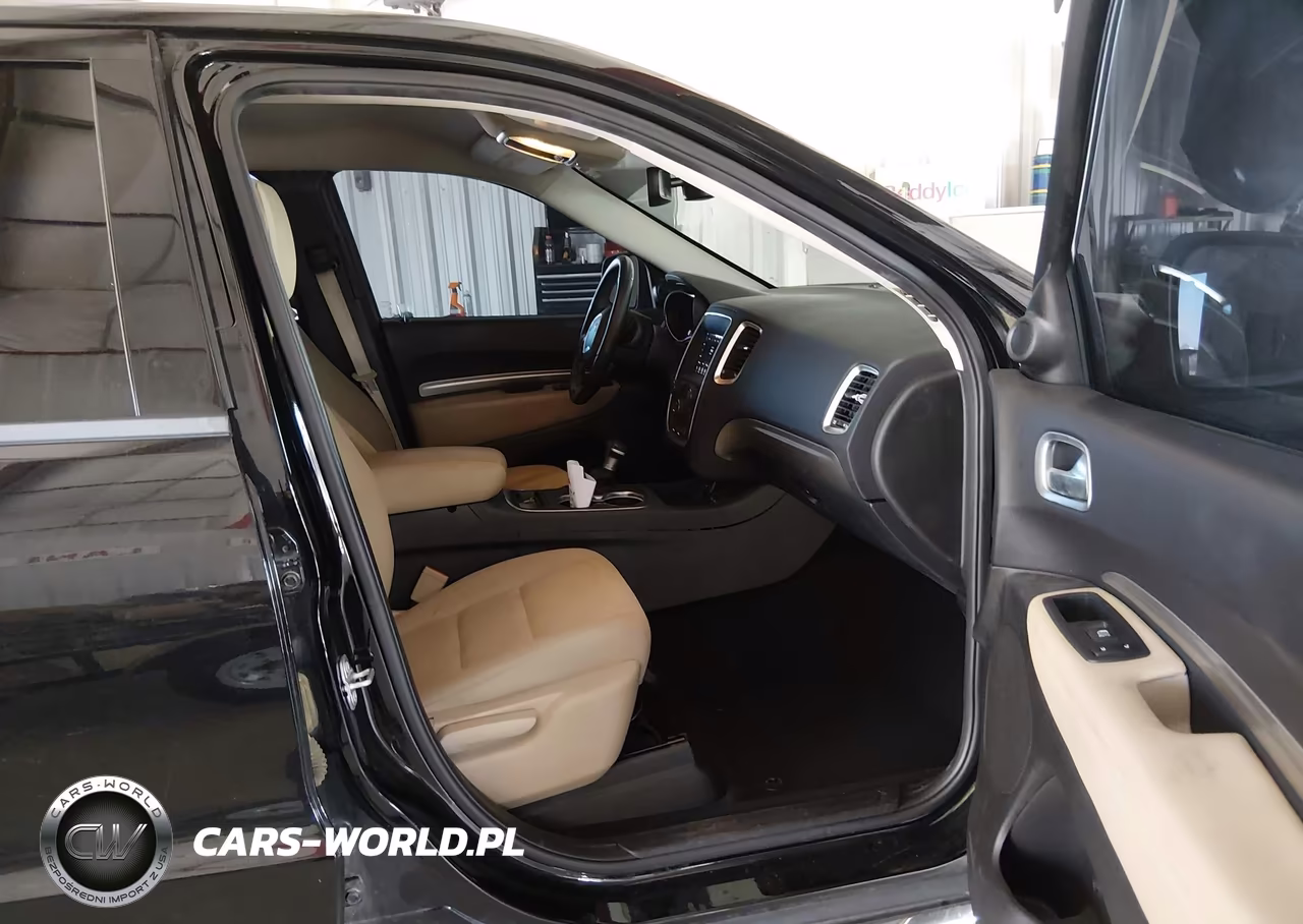 2019 Dodge Durango Sxt Awd VIN:1C4RDJAG8KC744430 - 5