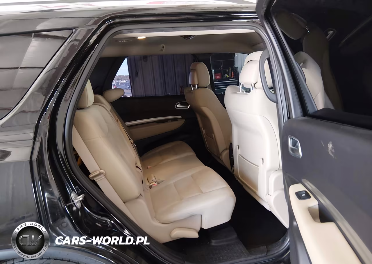 2019 Dodge Durango Sxt Awd VIN:1C4RDJAG8KC744430 - 8