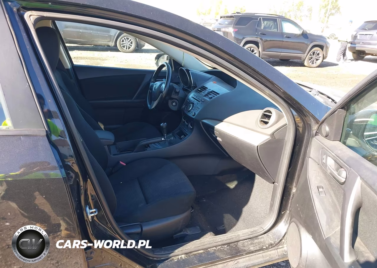 2012 Mazda Mazda3 I Touring VIN:JM1BL1V88C1637799 - 5