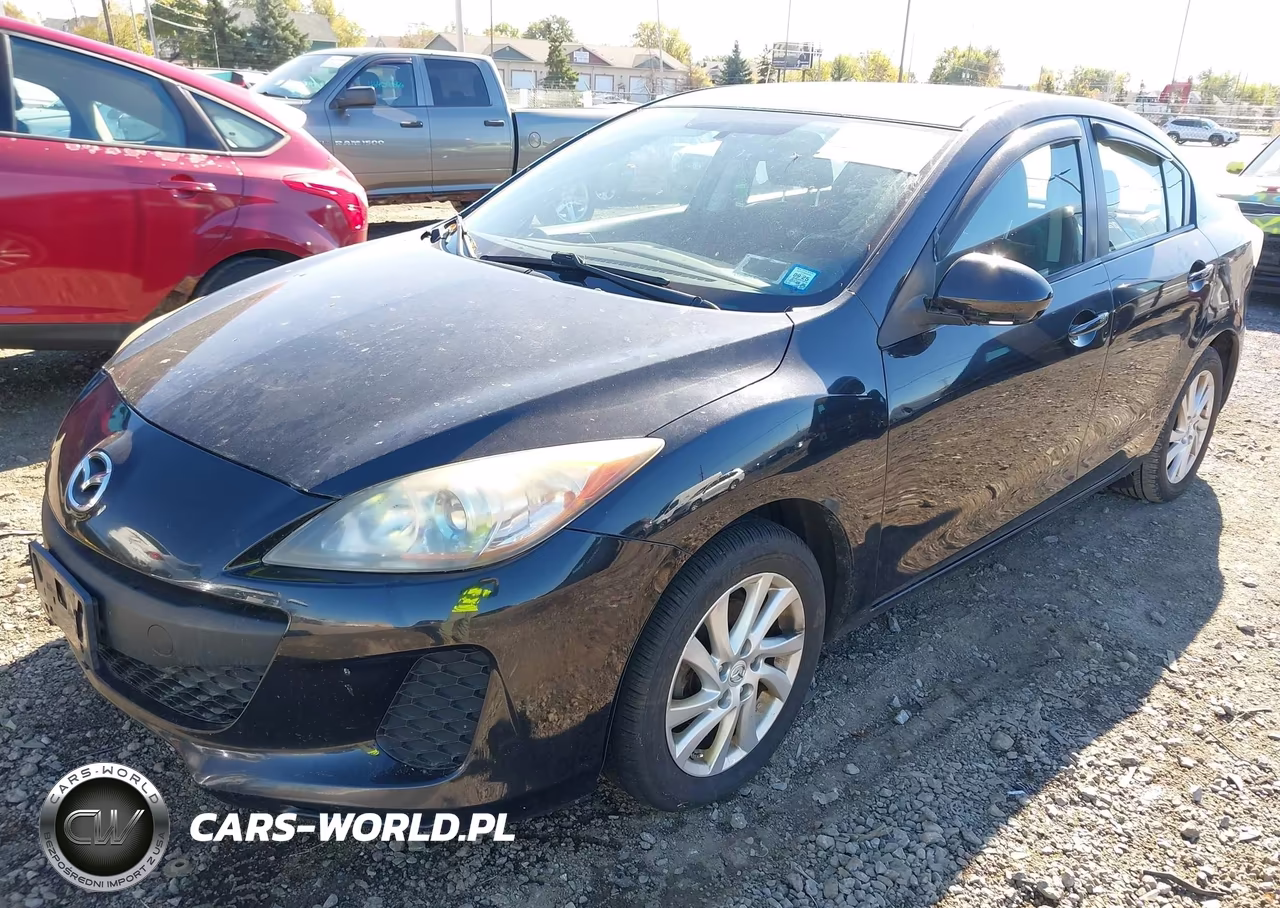 2012 Mazda Mazda3 I Touring VIN:JM1BL1V88C1637799 - 6