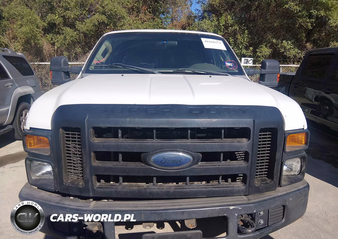 2008 Ford F-250 King Ranch-Lariat-Xl-Xlt VIN:1FTSW205X8EA16543 - 12