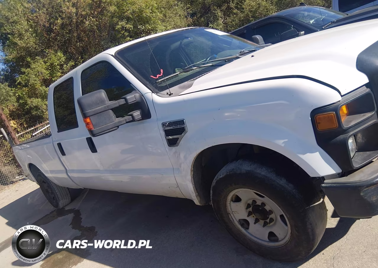 2008 Ford F-250 King Ranch-Lariat-Xl-Xlt VIN:1FTSW205X8EA16543 - 13