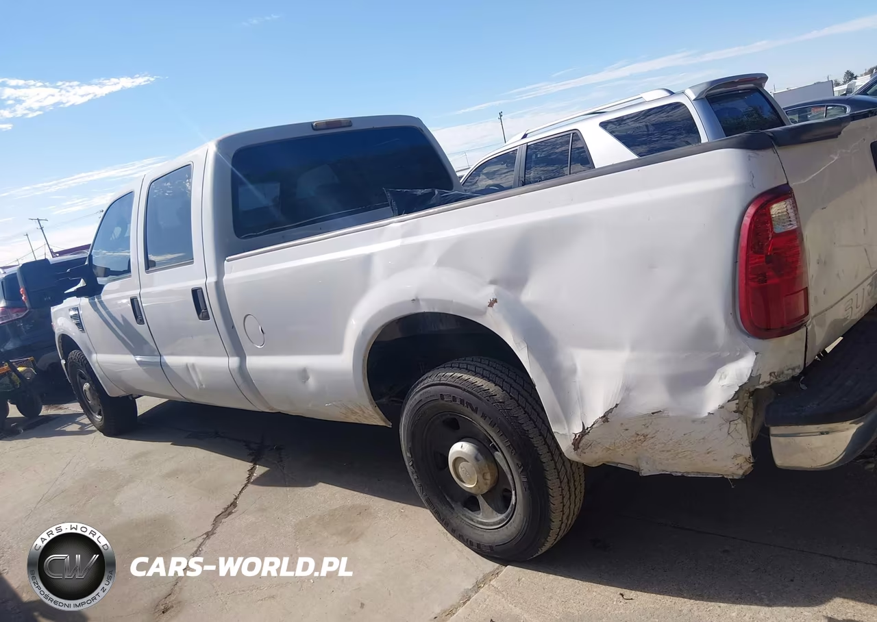 2008 Ford F-250 King Ranch-Lariat-Xl-Xlt VIN:1FTSW205X8EA16543 - 14