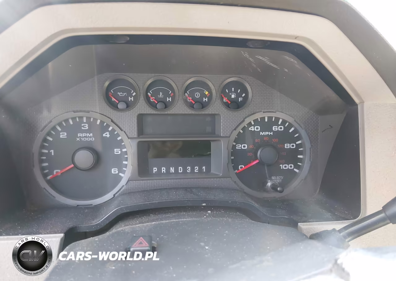 2008 Ford F-250 King Ranch-Lariat-Xl-Xlt VIN:1FTSW205X8EA16543 - 15