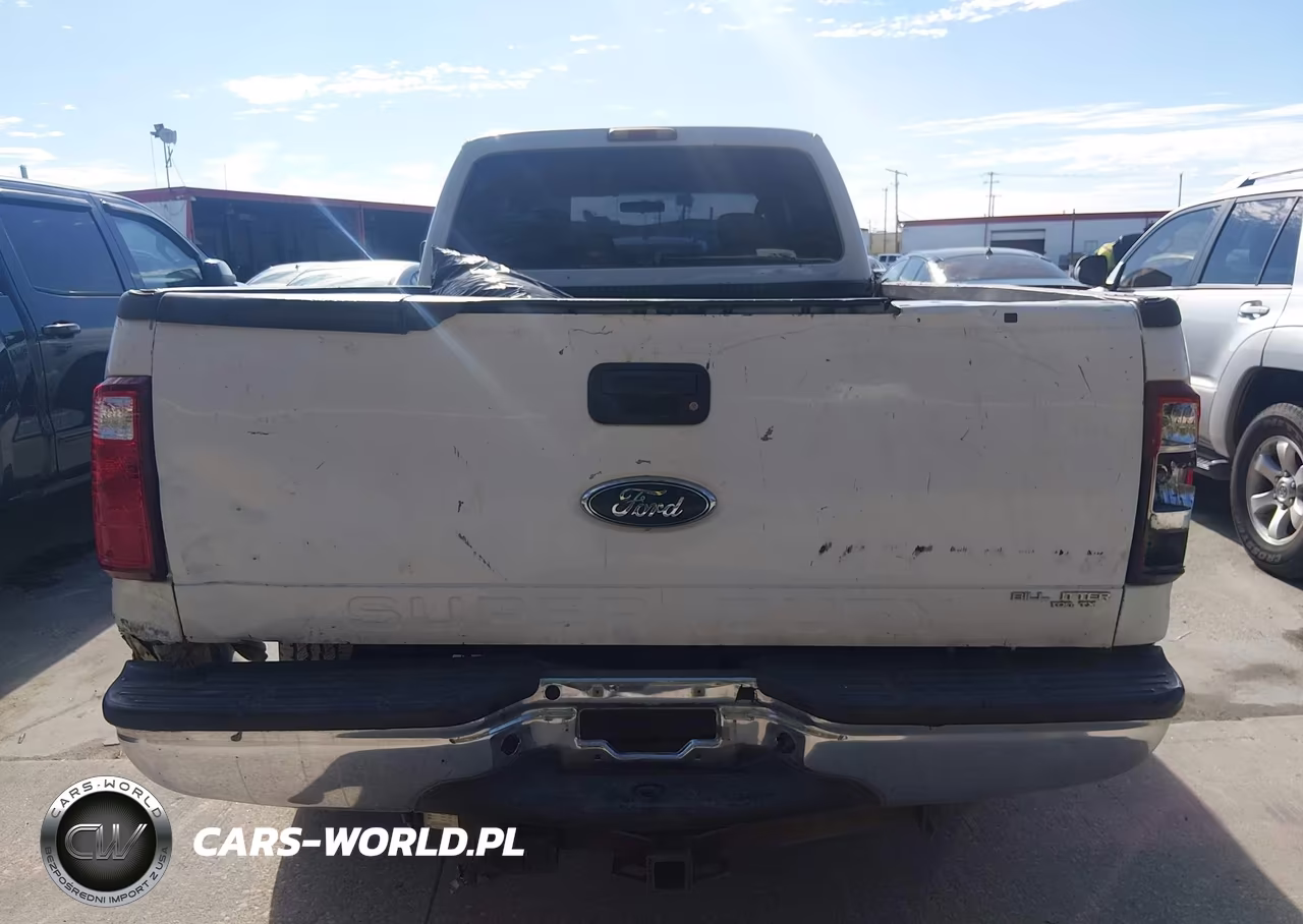 2008 Ford F-250 King Ranch-Lariat-Xl-Xlt VIN:1FTSW205X8EA16543 - 16