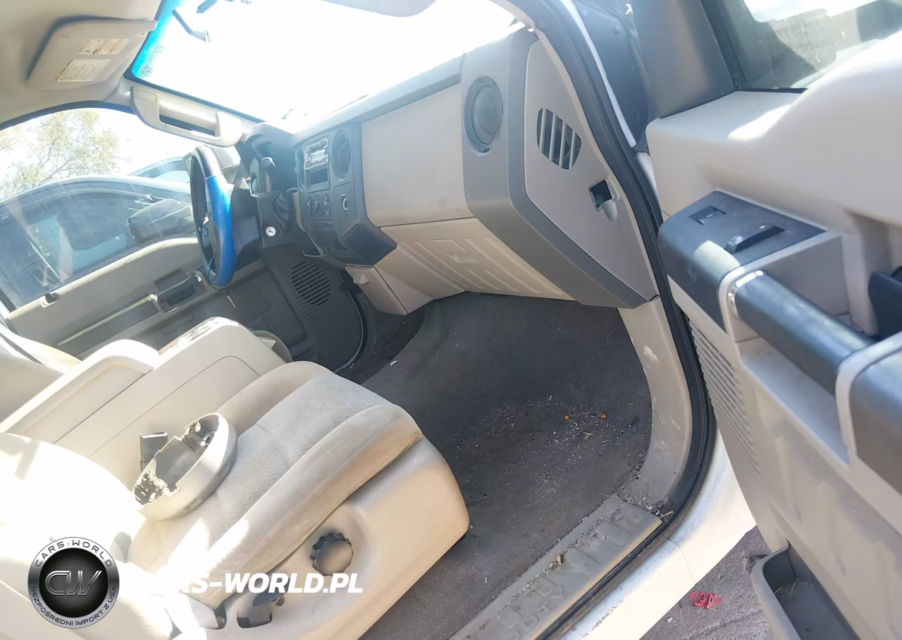 2008 Ford F-250 King Ranch-Lariat-Xl-Xlt VIN:1FTSW205X8EA16543 - 5