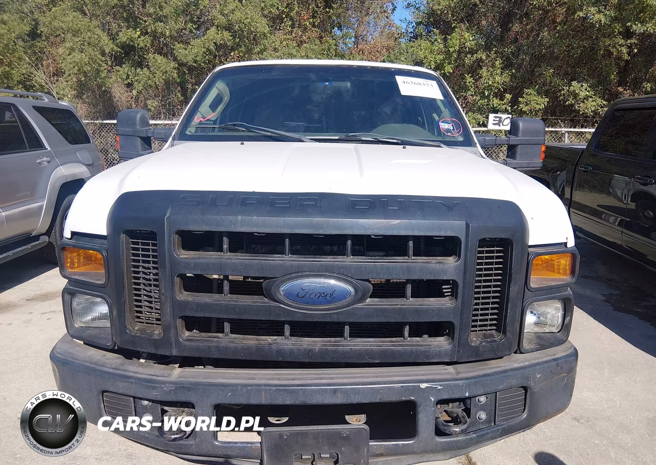 2008 Ford F-250 King Ranch-Lariat-Xl-Xlt VIN:1FTSW205X8EA16543 - 6