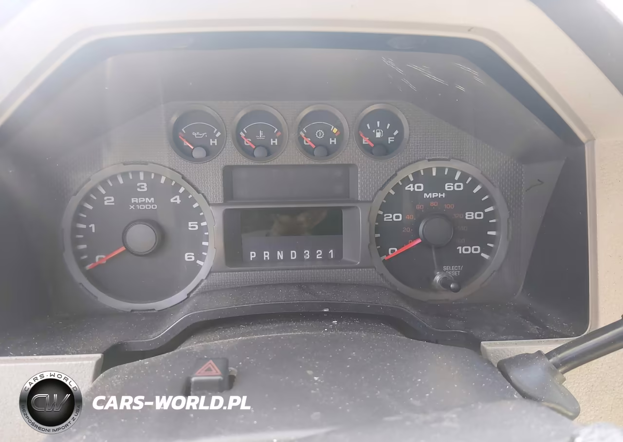 2008 Ford F-250 King Ranch-Lariat-Xl-Xlt VIN:1FTSW205X8EA16543 - 7