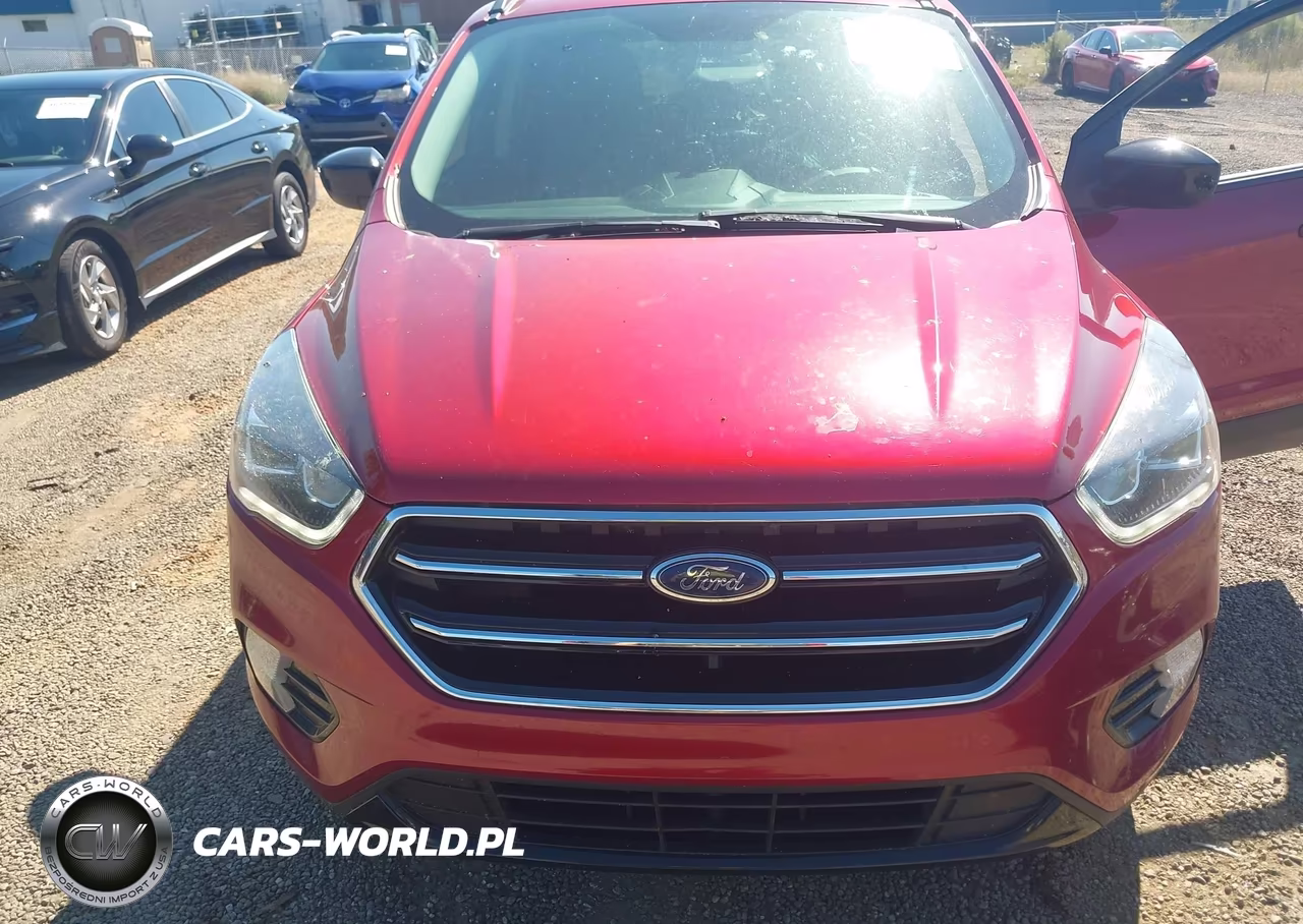 2017 Ford Escape Se VIN:1FMCU0GD4HUD83953 - 6