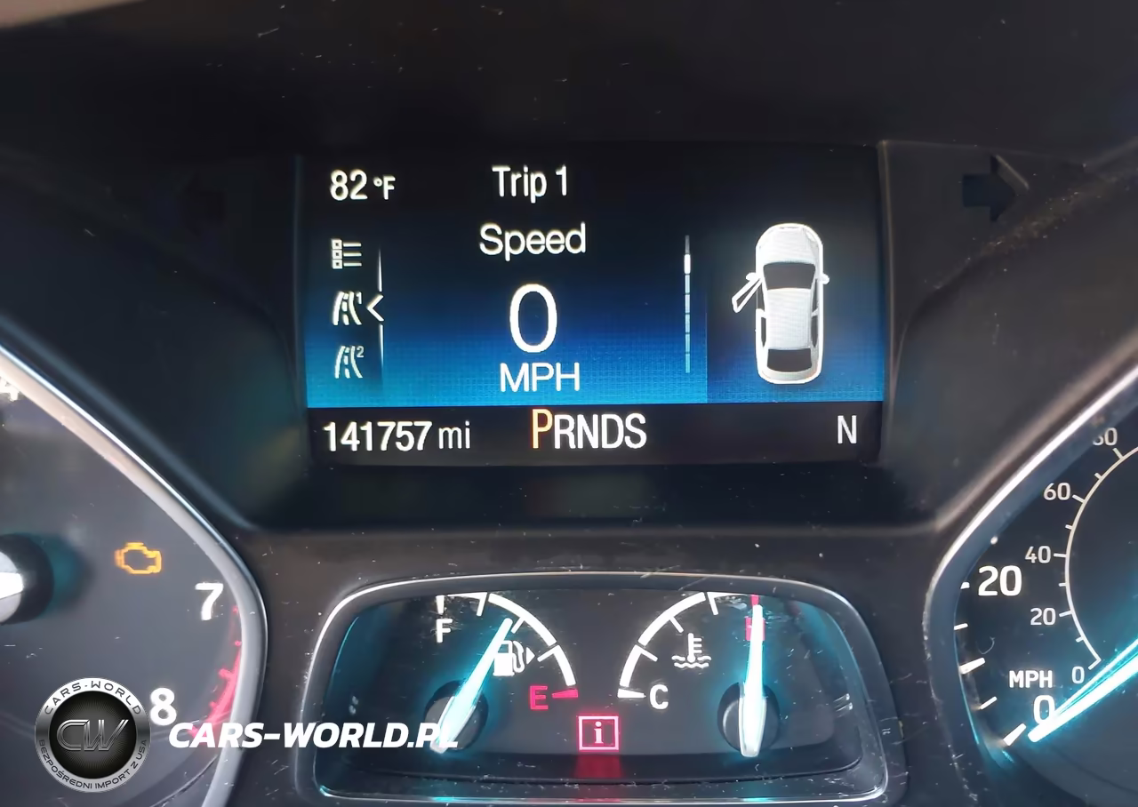 2017 Ford Escape Se VIN:1FMCU0GD4HUD83953 - 7