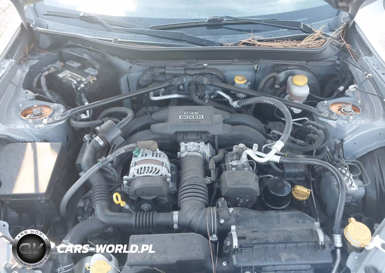 2013 Scion Fr-S 10 Series VIN:JF1ZNAA12D1730469 - 10
