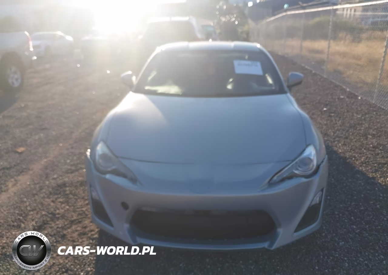 2013 Scion Fr-S 10 Series VIN:JF1ZNAA12D1730469 - 12