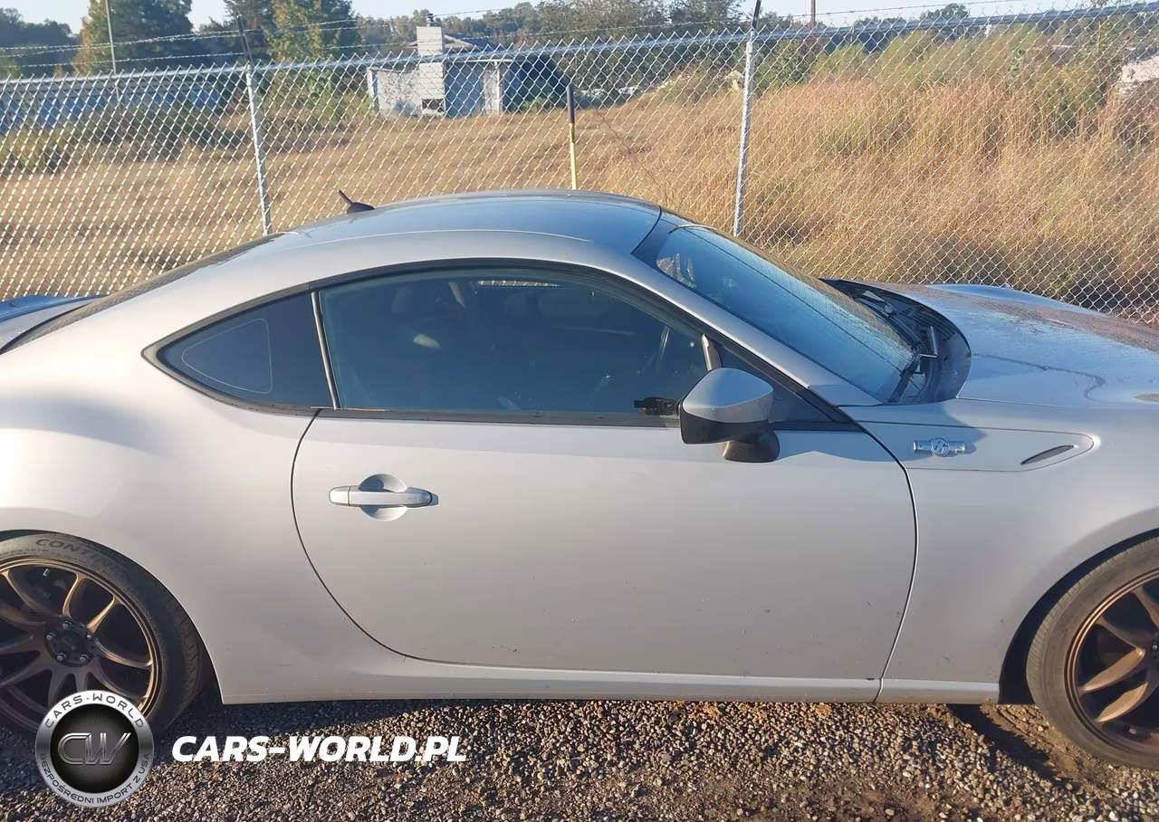 2013 Scion Fr-S 10 Series VIN:JF1ZNAA12D1730469 - 13