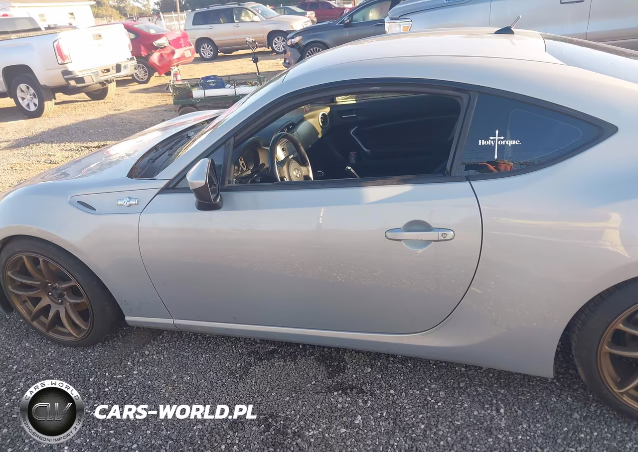 2013 Scion Fr-S 10 Series VIN:JF1ZNAA12D1730469 - 14