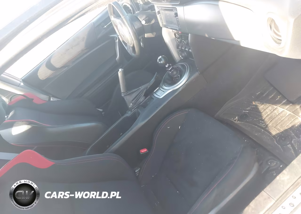 2013 Scion Fr-S 10 Series VIN:JF1ZNAA12D1730469 - 5