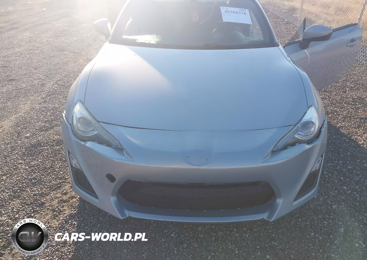 2013 Scion Fr-S 10 Series VIN:JF1ZNAA12D1730469 - 6