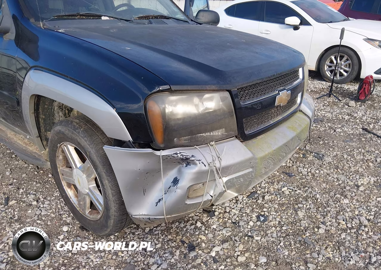 2008 Chevrolet Trailblazer Lt VIN:1GNDT13S782222103 - 6