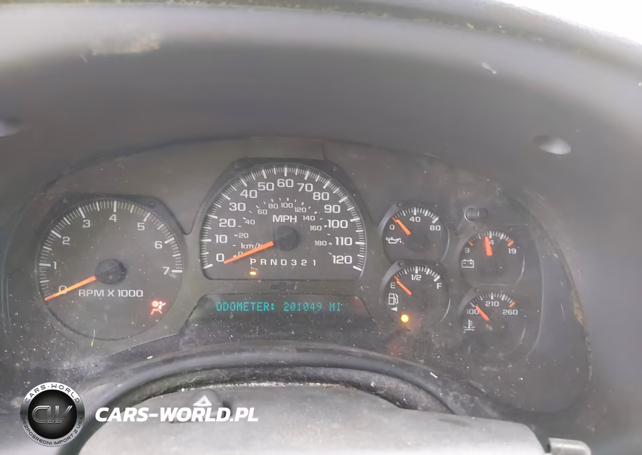 2008 Chevrolet Trailblazer Lt VIN:1GNDT13S782222103 - 7