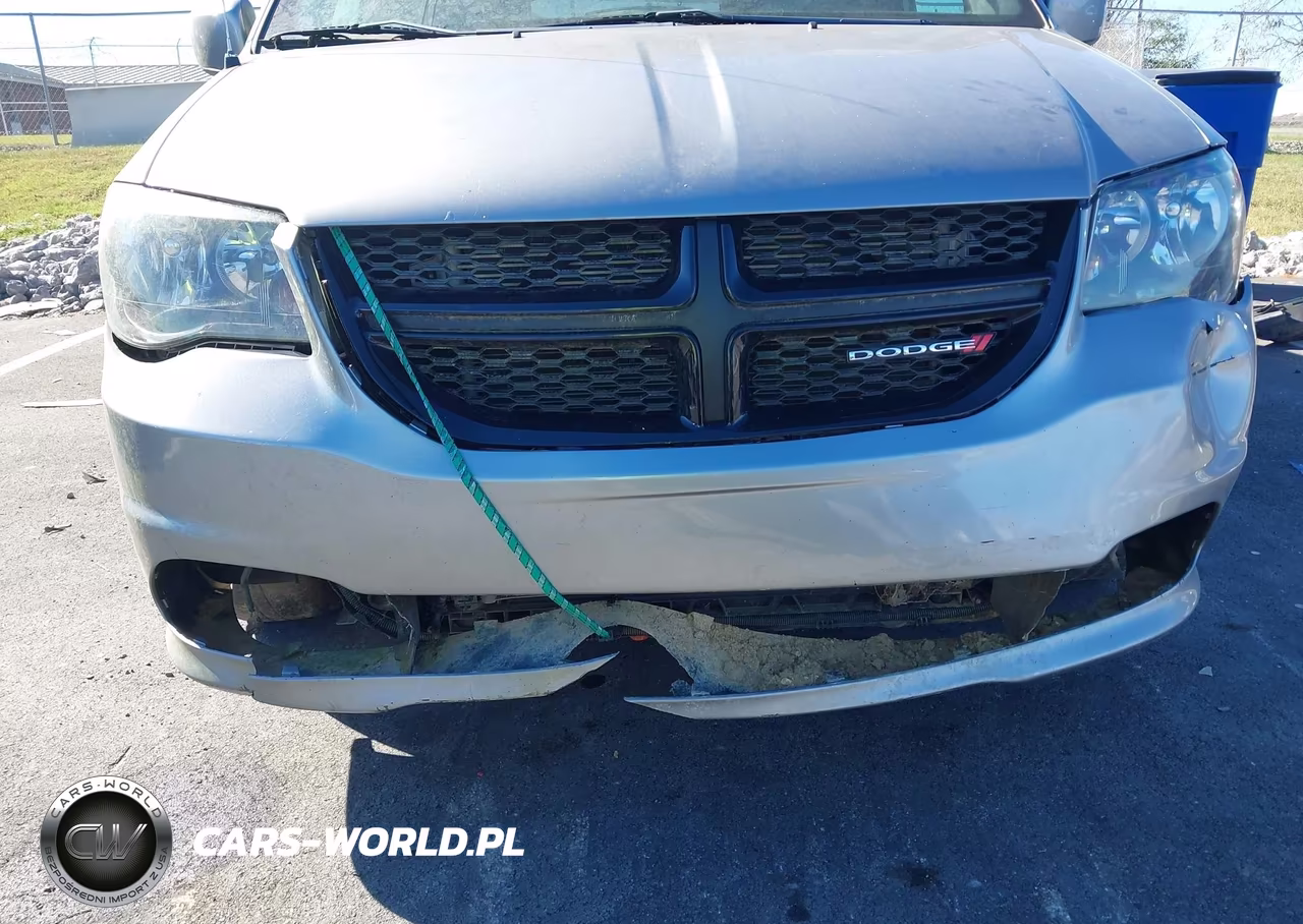 2018 Dodge Grand Caravan Se Plus VIN:2C4RDGBG4JR256518 - 17