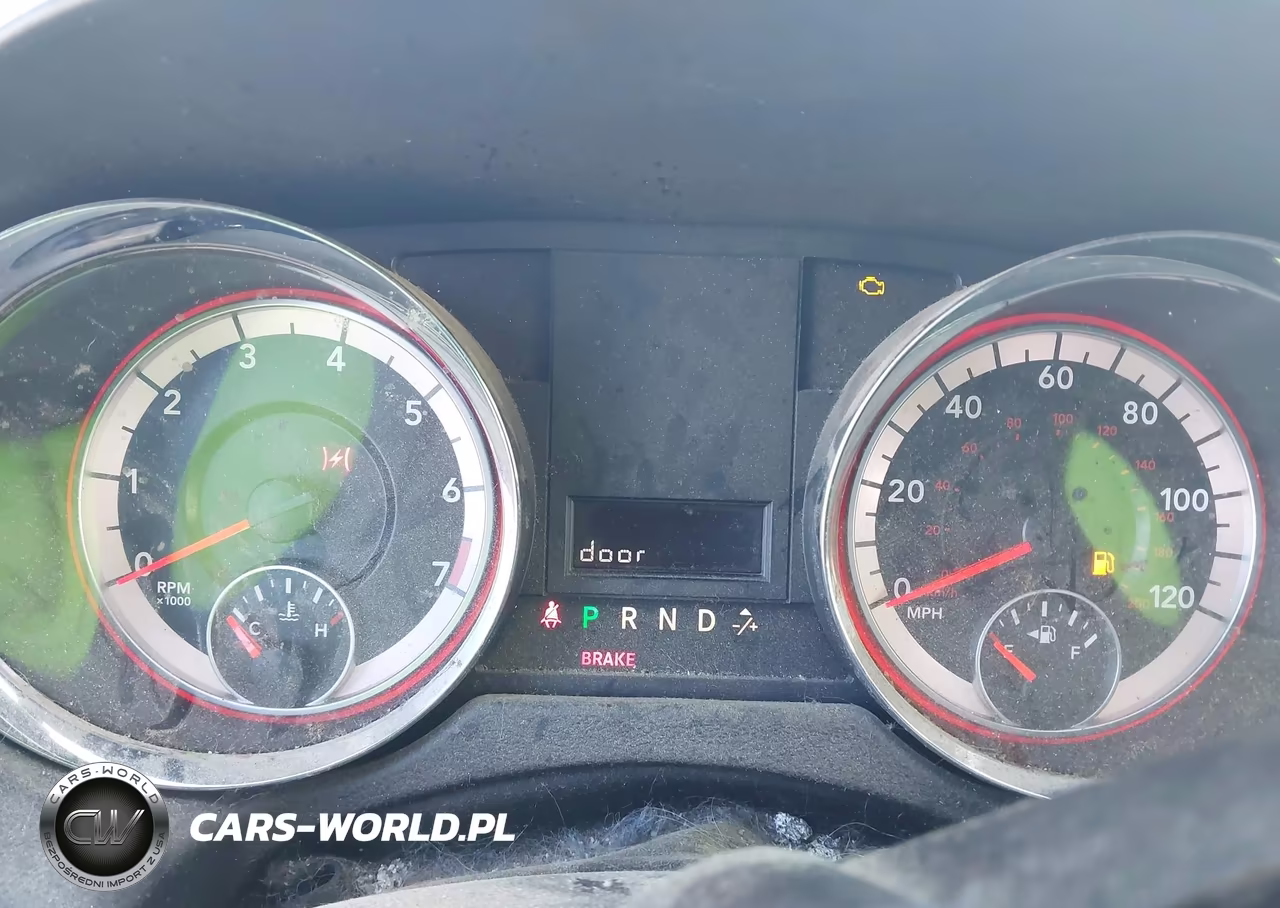 2018 Dodge Grand Caravan Se Plus VIN:2C4RDGBG4JR256518 - 7