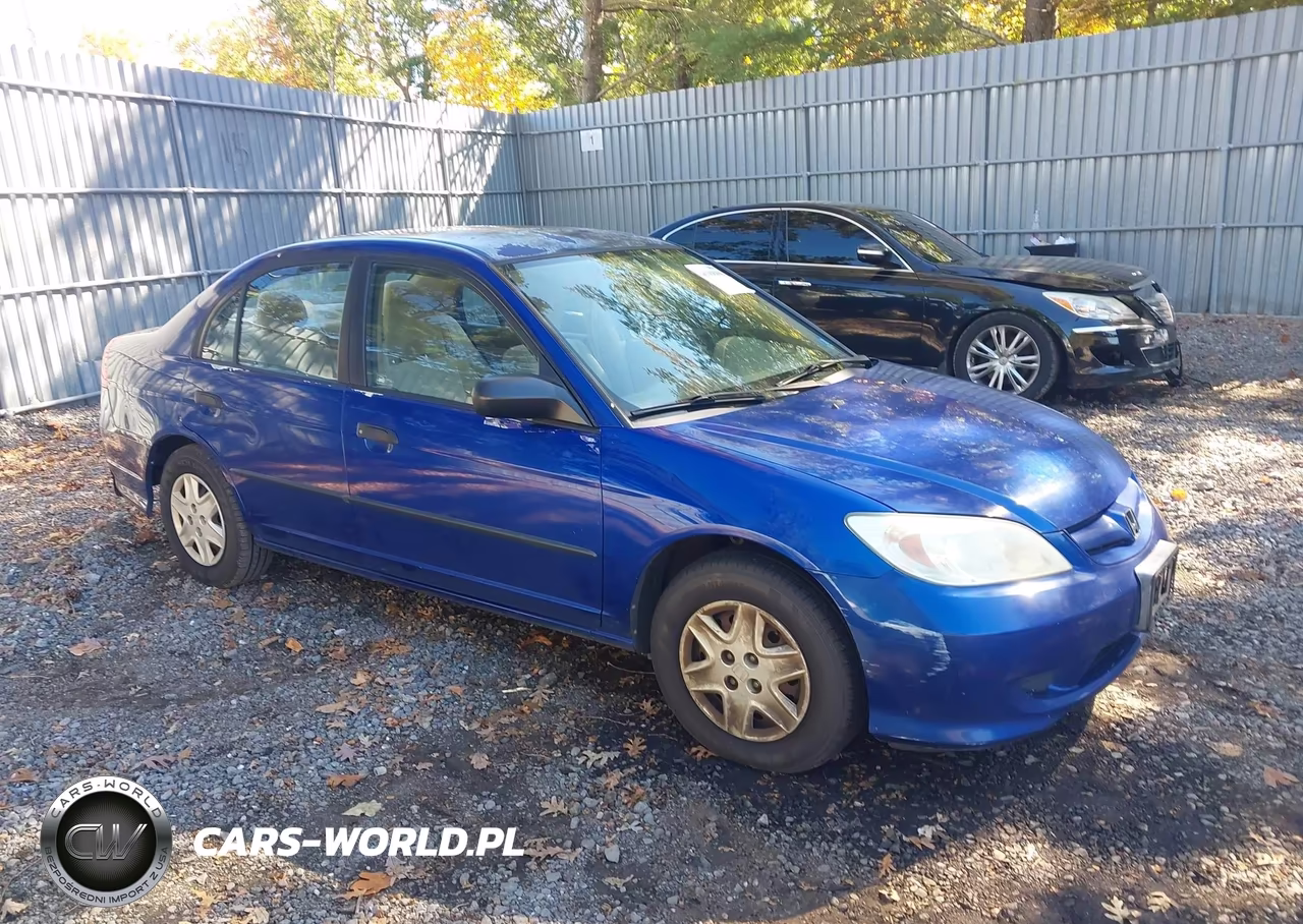 2005 Honda Civic Vp