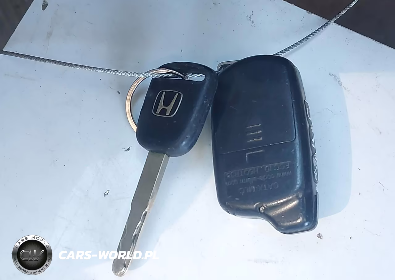 2005 Honda Civic Vp VIN:2HGES16415H534435 - 11