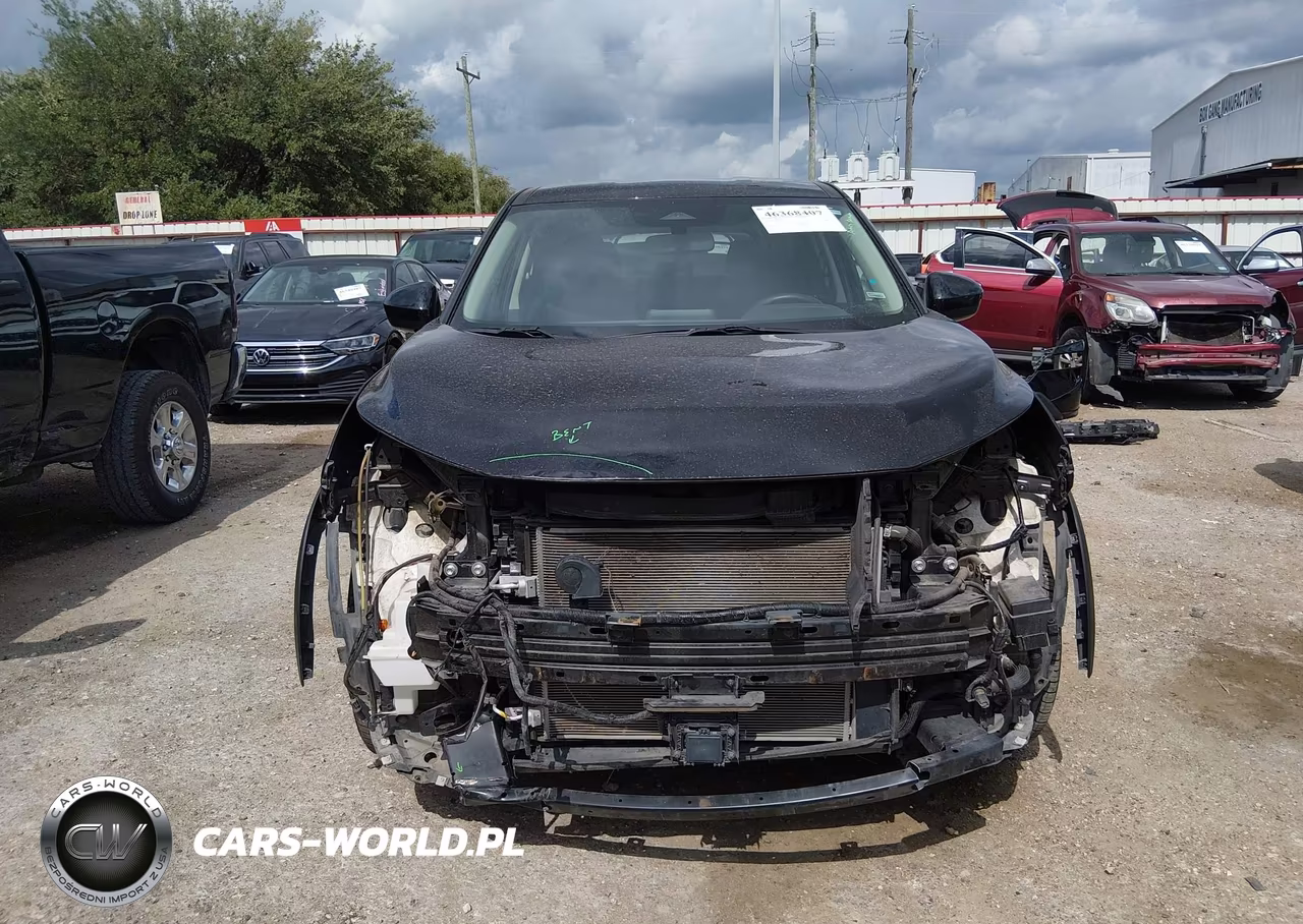 2025 Nissan Rogue Sv Intelligent Awd VIN:JN8BT3BB4SW418081 - 13