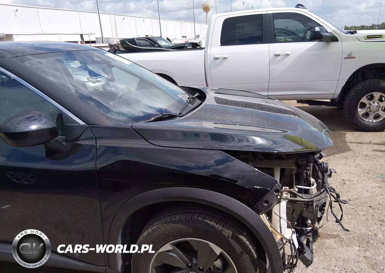 2025 Nissan Rogue Sv Intelligent Awd VIN:JN8BT3BB4SW418081 - 14