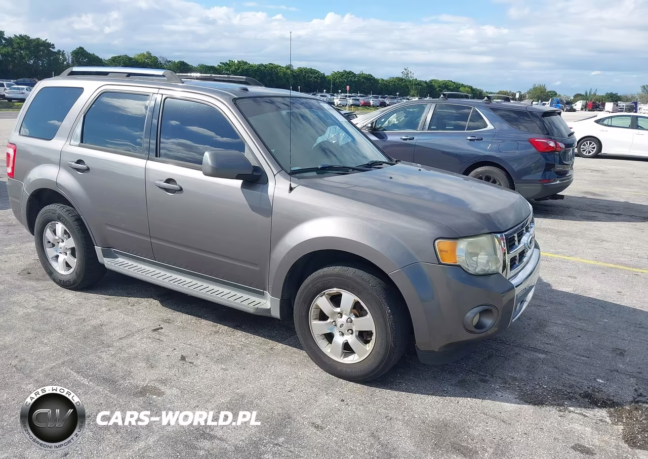 2011 Ford Escape Limited