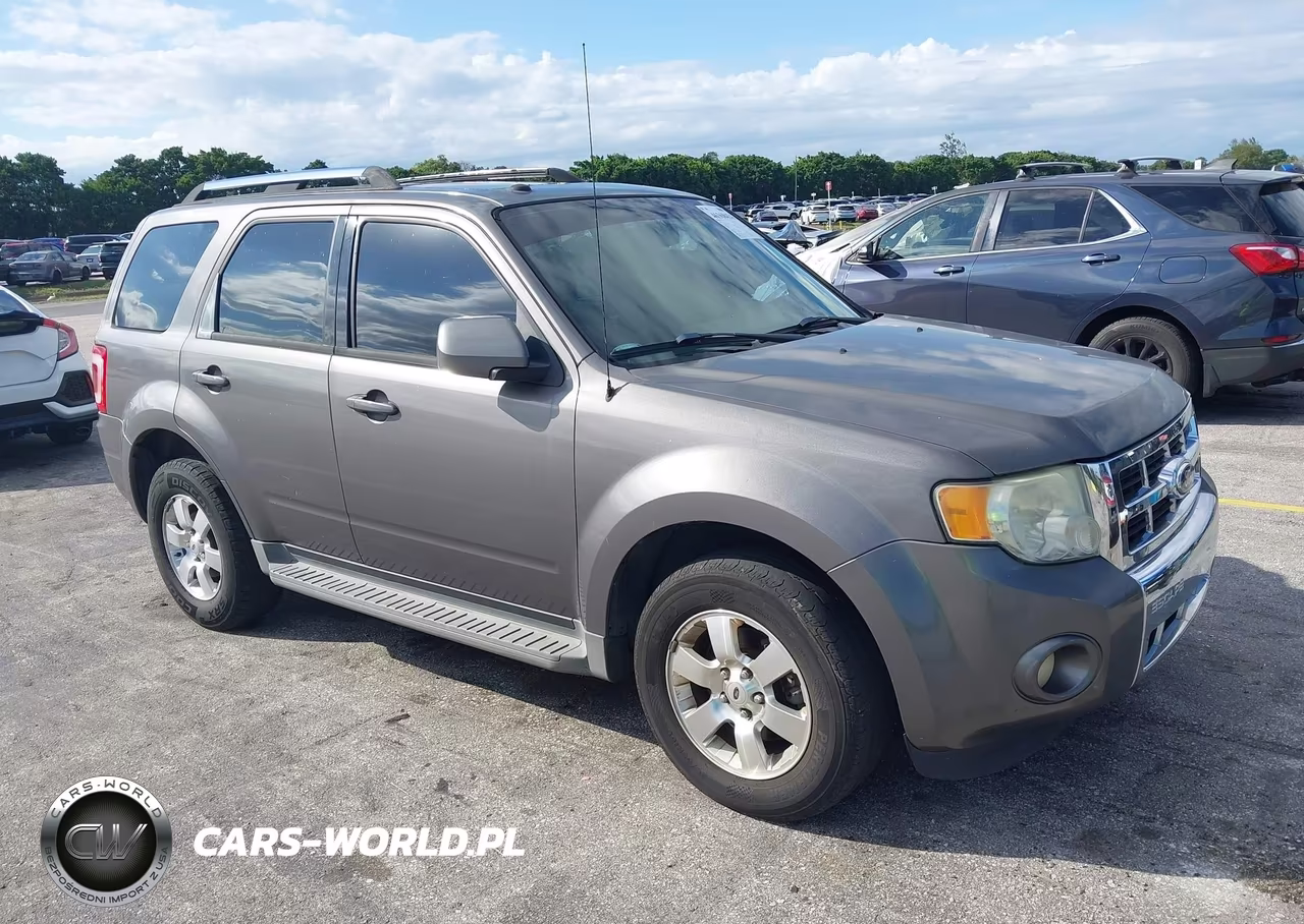 2011 Ford Escape Limited VIN:1FMCU0EG2BKB88854 - 12