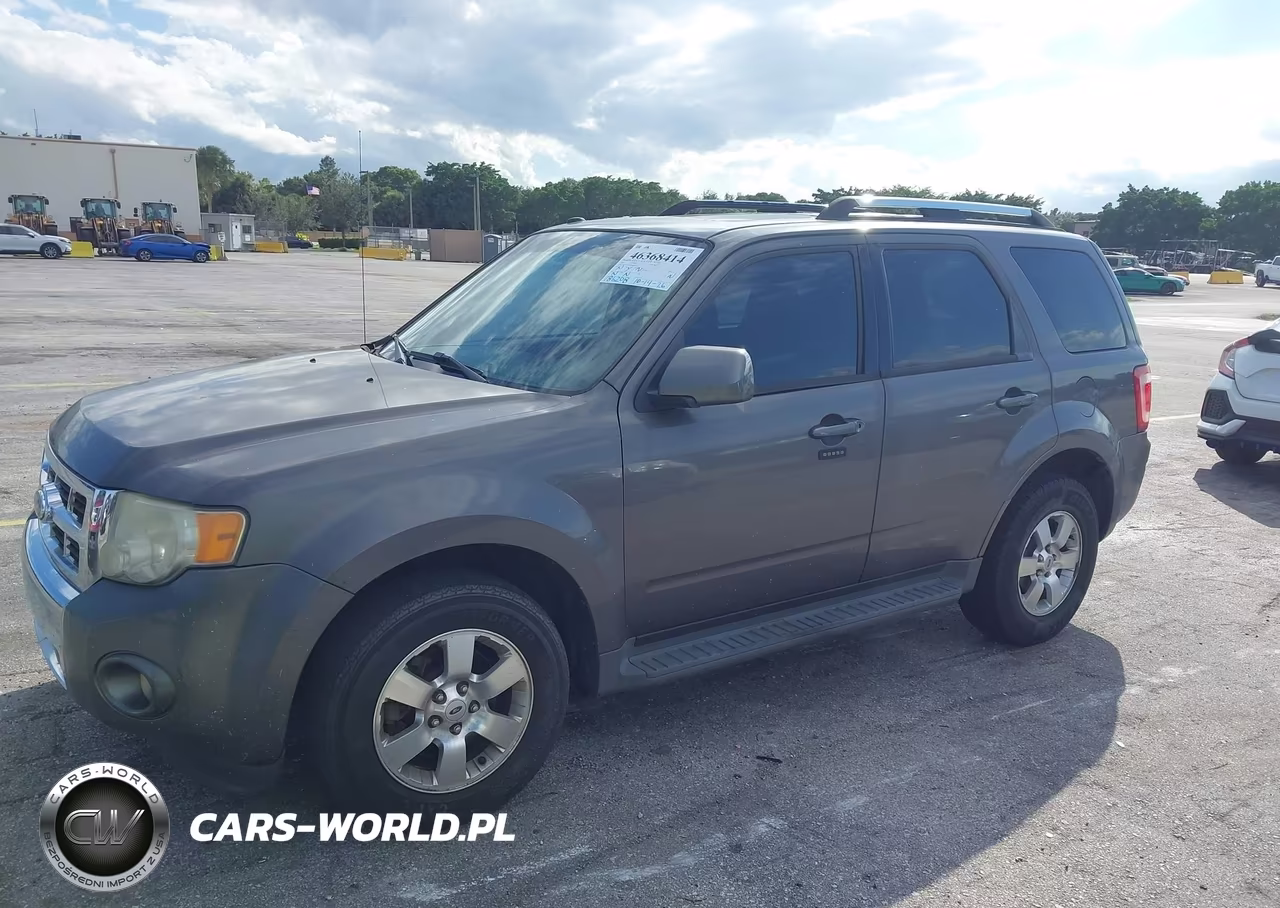 2011 Ford Escape Limited VIN:1FMCU0EG2BKB88854 - 13