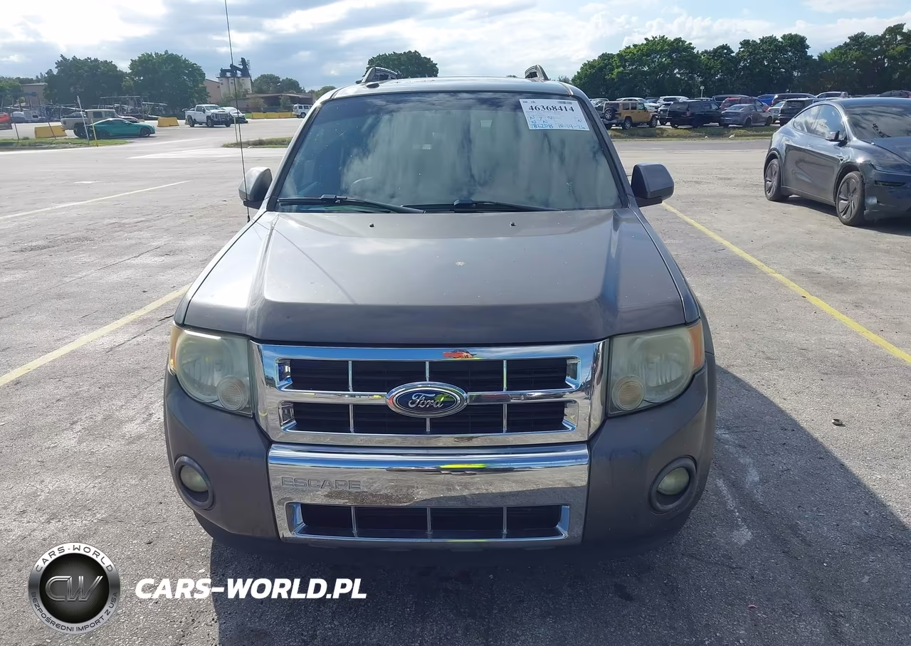 2011 Ford Escape Limited VIN:1FMCU0EG2BKB88854 - 6