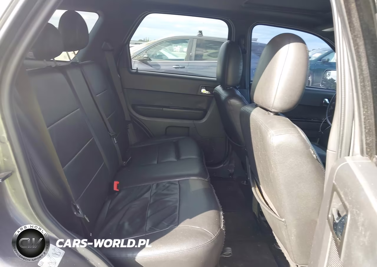 2011 Ford Escape Limited VIN:1FMCU0EG2BKB88854 - 8