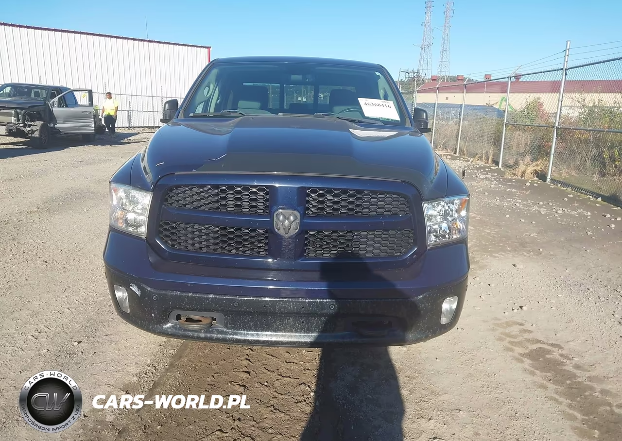 2014 Ram 1500 Outdoorsman VIN:1C6RR7TT6ES311253 - 12