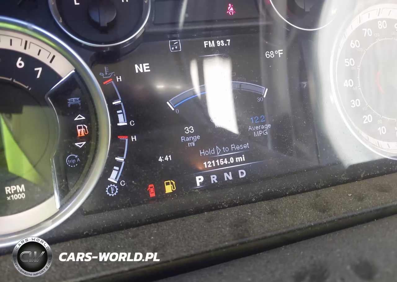2014 Ram 1500 Outdoorsman VIN:1C6RR7TT6ES311253 - 15