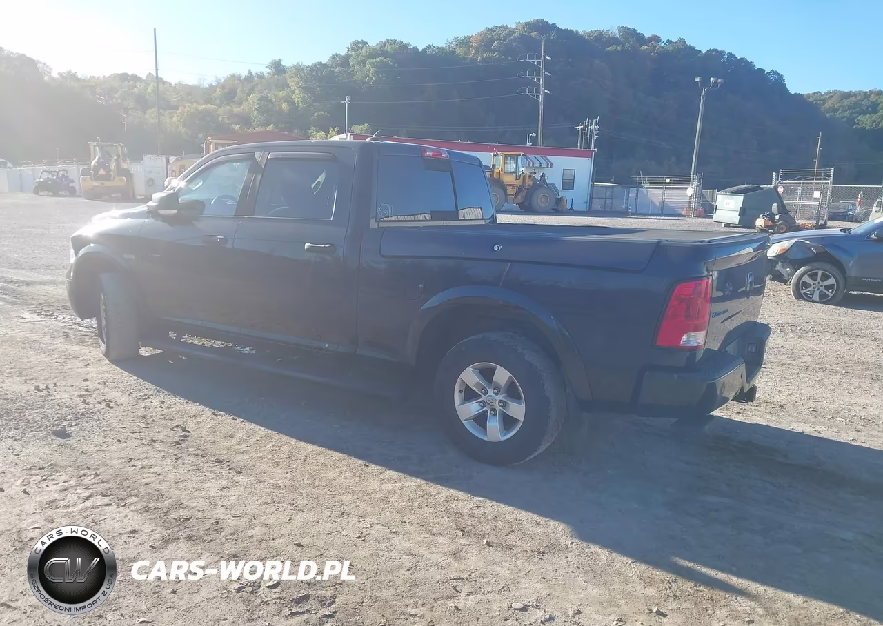 2014 Ram 1500 Outdoorsman VIN:1C6RR7TT6ES311253 - 3