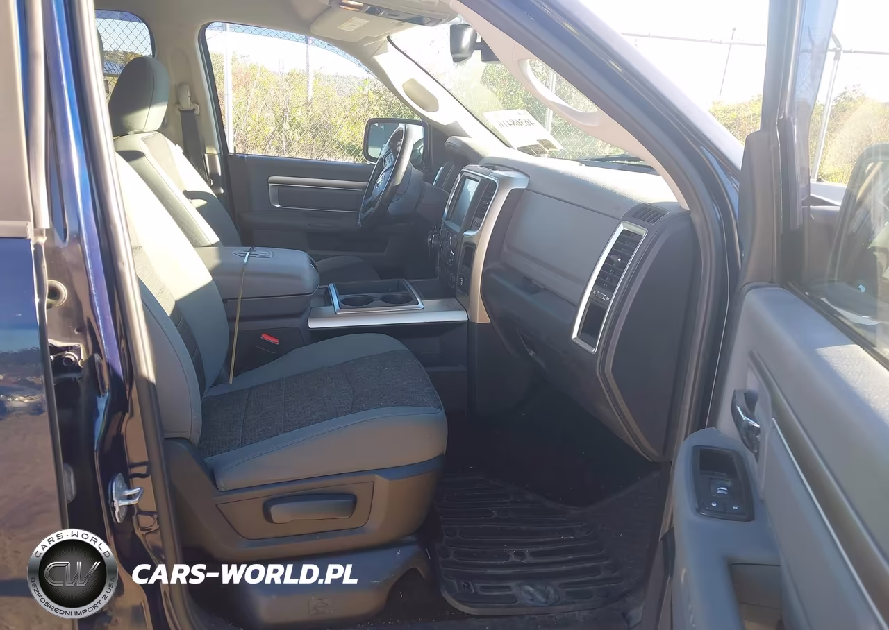 2014 Ram 1500 Outdoorsman VIN:1C6RR7TT6ES311253 - 5