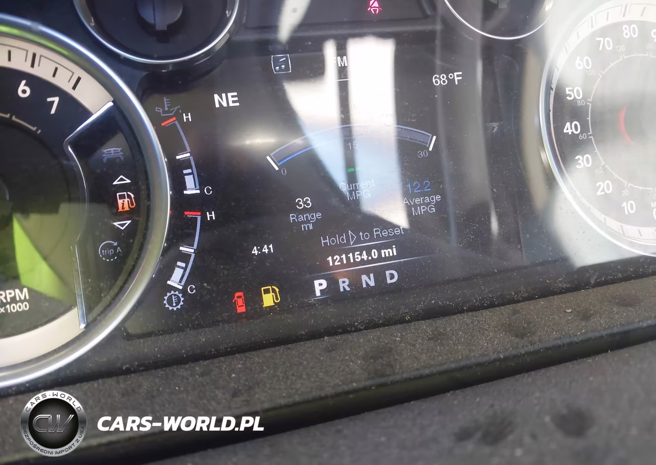2014 Ram 1500 Outdoorsman VIN:1C6RR7TT6ES311253 - 7