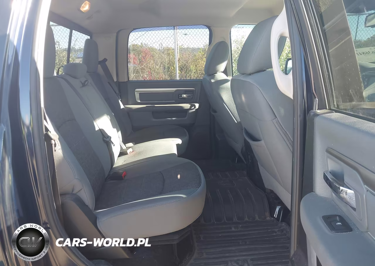 2014 Ram 1500 Outdoorsman VIN:1C6RR7TT6ES311253 - 8