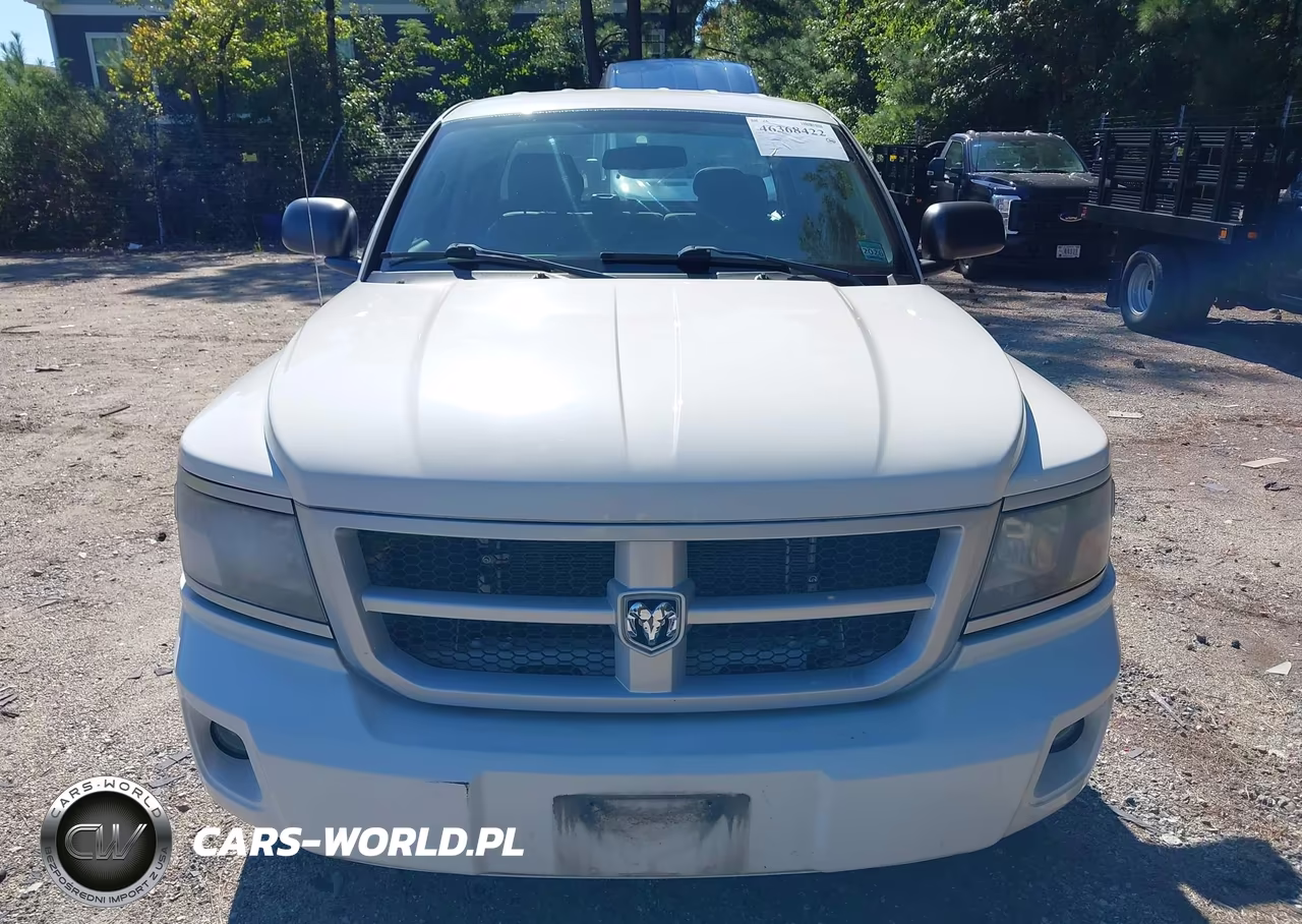 2009 Dodge Dakota Bighorn-Lonestar VIN:1D3HE38P19S744545 - 12