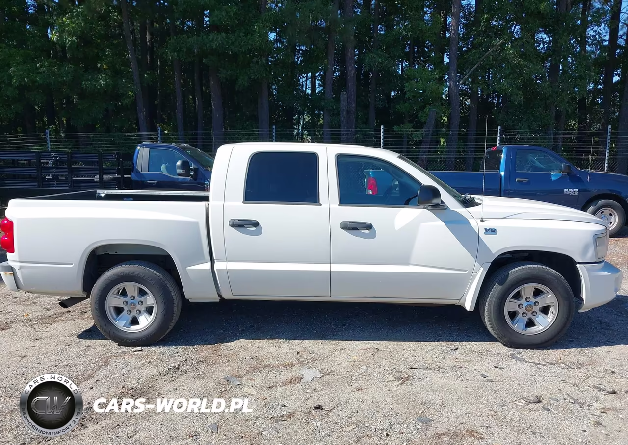 2009 Dodge Dakota Bighorn-Lonestar VIN:1D3HE38P19S744545 - 13